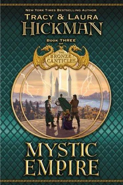 Capa de Mystic empire