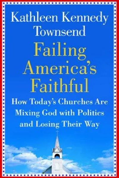 Capa de Failing America's Faithful