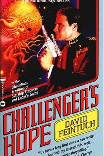 Capa de Challenger's Hope