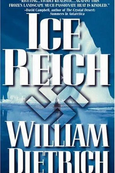 Capa de Ice reich