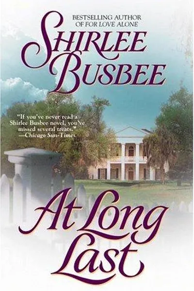 Capa de At long last