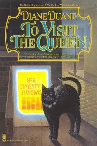 Capa de To visit the Queen