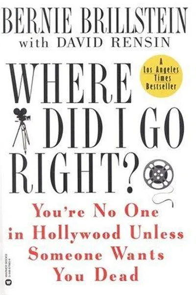 Capa de Where did I go right?
