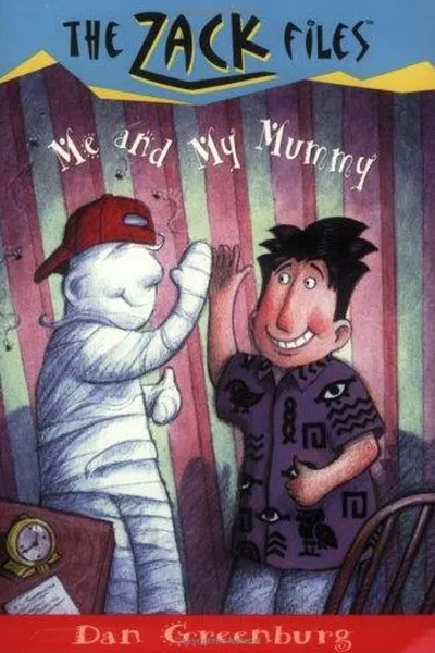 Capa de Me and my mummy