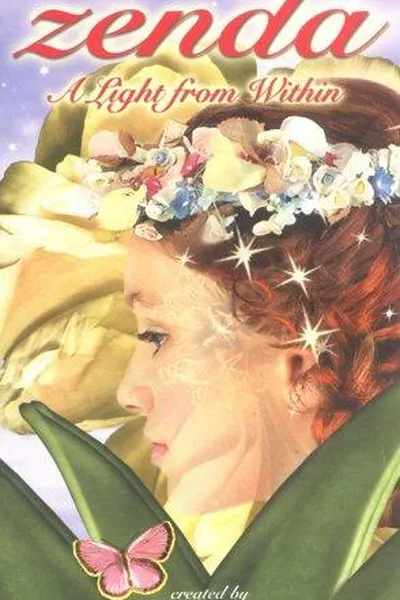 Capa de A light from within