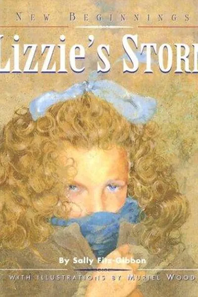 Capa de Lizzie's Storm (New Beginnings)