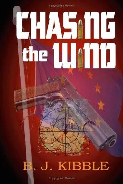 Capa de Chasing the Wind
