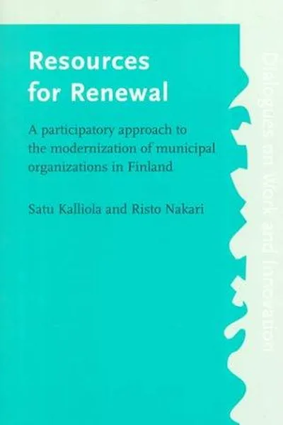 Capa de Resources for renewal