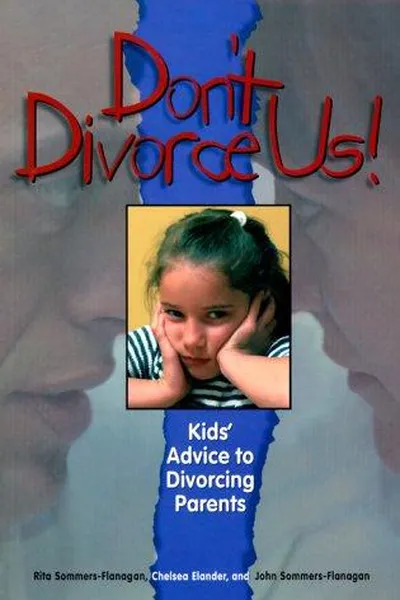 Capa de Don't divorce us!