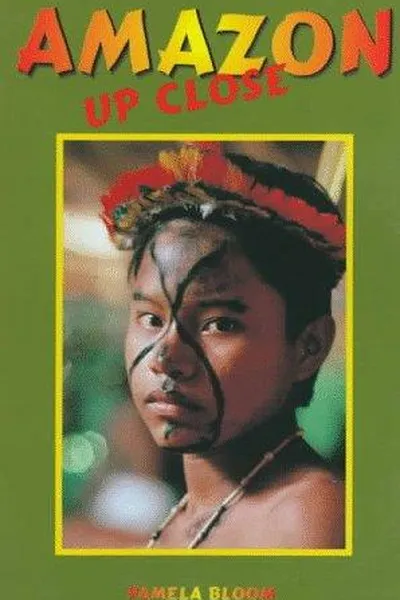 Capa de Amazon Up Close