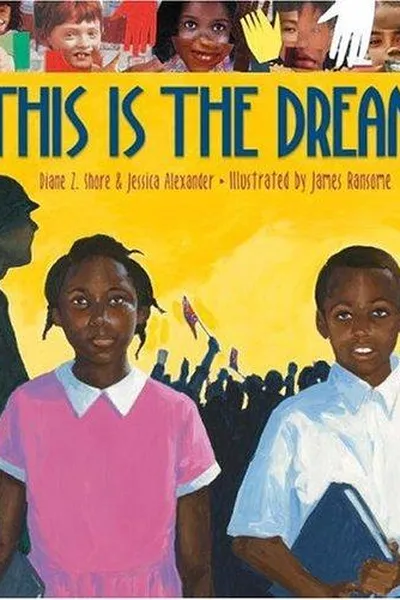 Capa de This Is the Dream