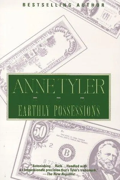 Capa de Earthly Possessions