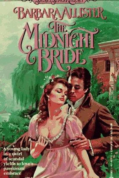 Capa de The Midnight Bride