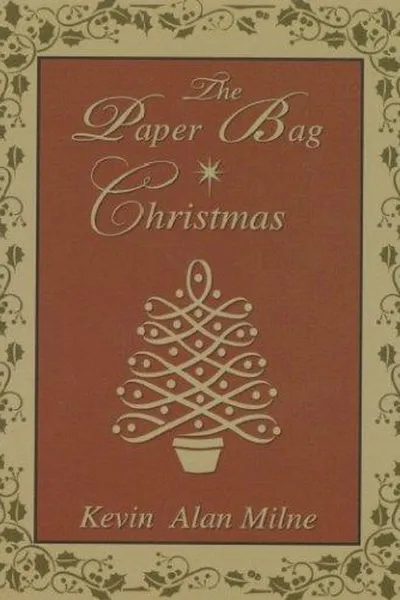Capa de The paper bag Christmas