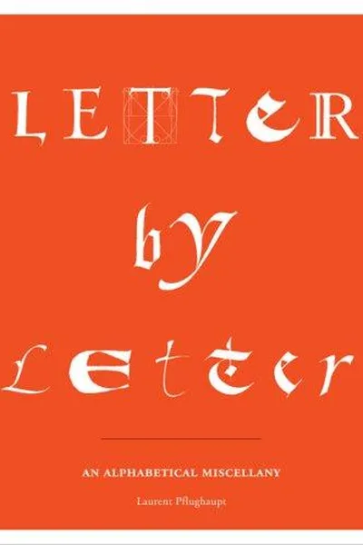Capa de Letter by Letter