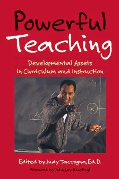 Capa de Powerful Teaching