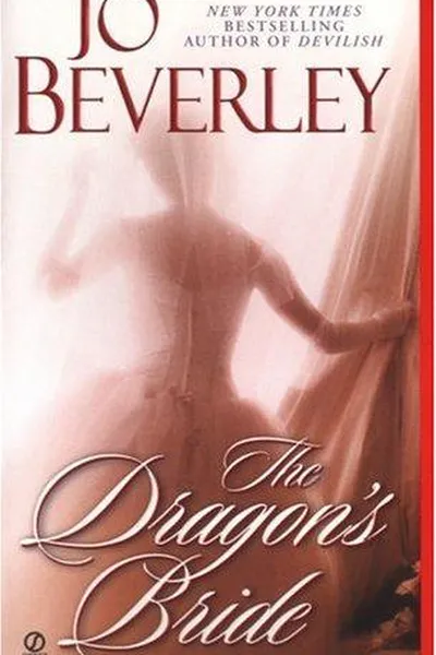 Capa de The dragon's bride