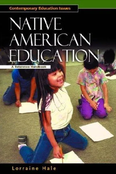 Capa de Native American Education