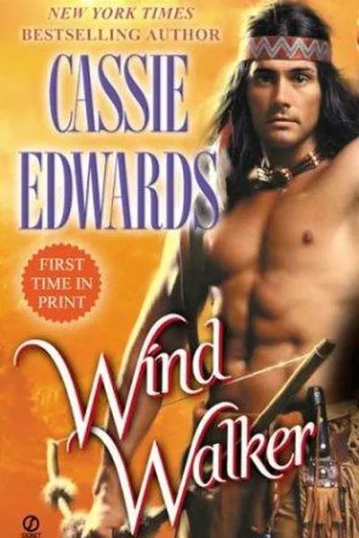 Cover of Wind walker