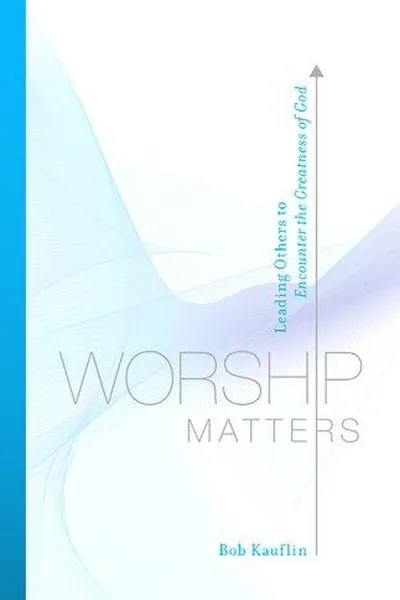 Capa de Worship matters
