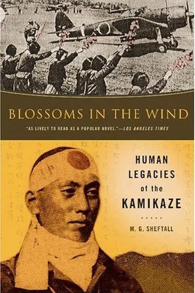 Capa de Blossoms in the wind