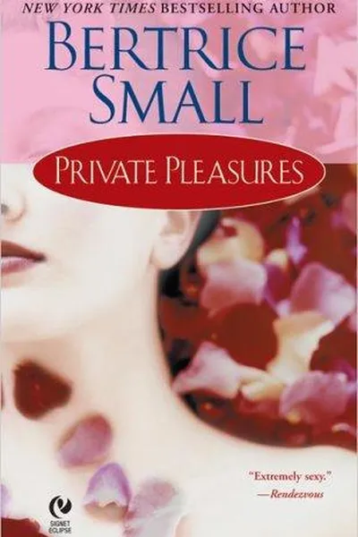 Capa de Private Pleasures