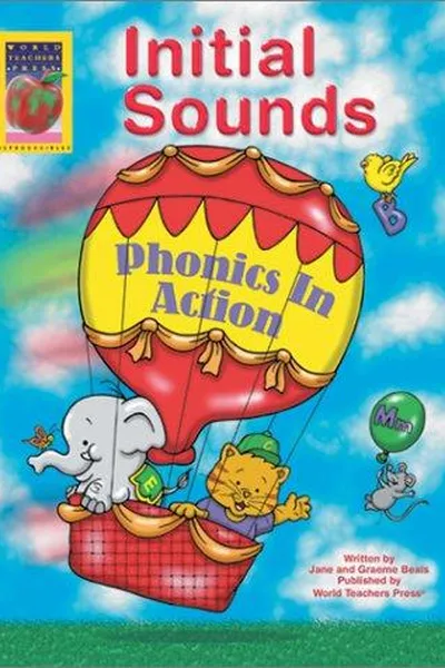 Capa de Phonics in action