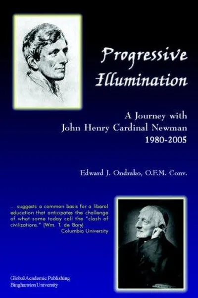 Cover of Progressive Illumination