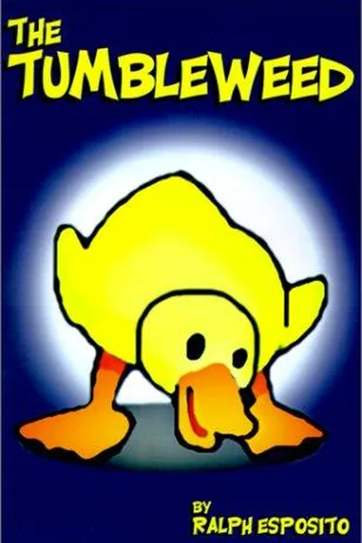 Capa de The Tumbleweed