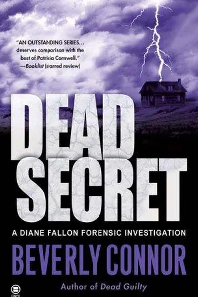 Capa de Dead secret