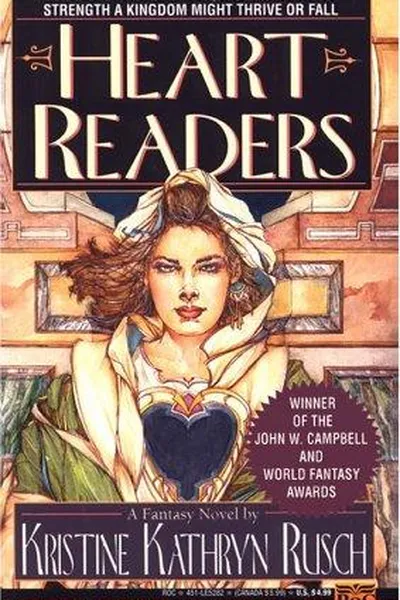Capa de Heart Readers