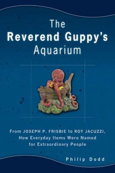 Capa de The Reverend Guppy's Aquarium