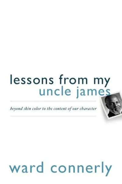 Capa de Lessons from my Uncle James