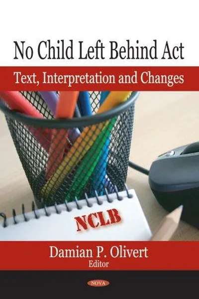 Capa de No Child Left Behind Act