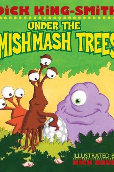 Capa de Under the mishmash trees