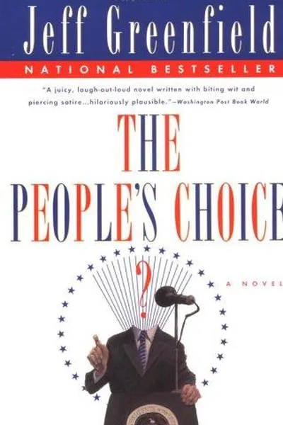 Capa de The people's choice