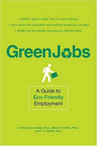 Capa de Green Jobs