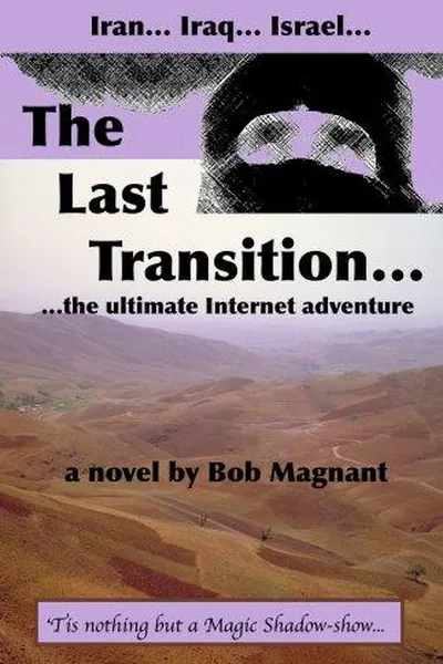 Capa de The Last Transition..