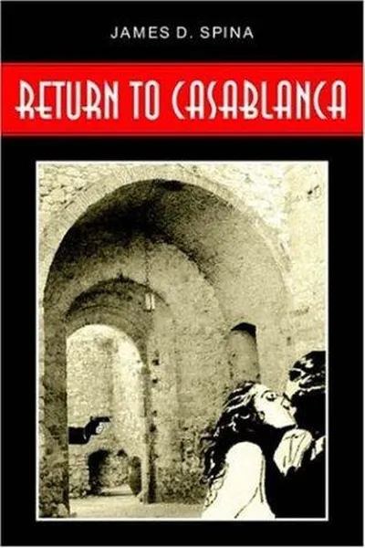 Capa de Return to Casablanca