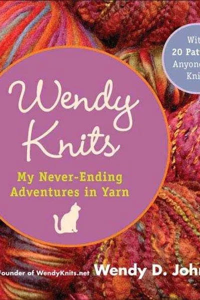 Capa de Wendy knits