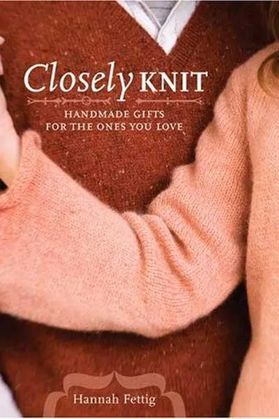 Capa de Closely Knit