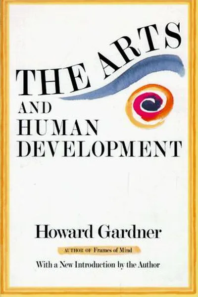 Capa de The arts and human development