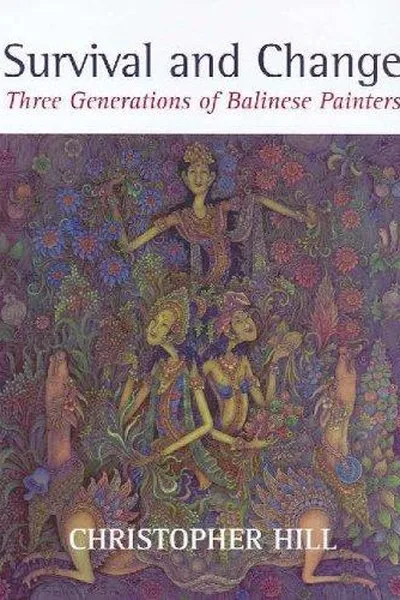 Capa de Survival and Change