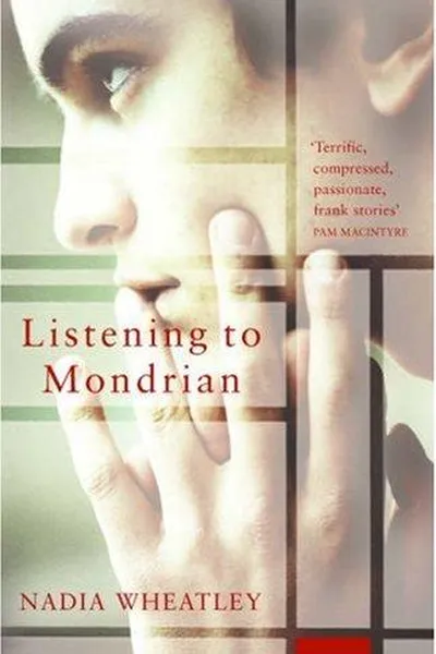 Capa de Listening to Mondrian