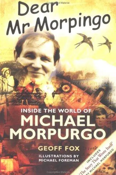 Capa de Dear Mr Morpingo