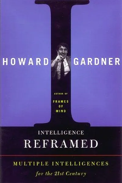 Capa de Intelligence Reframed
