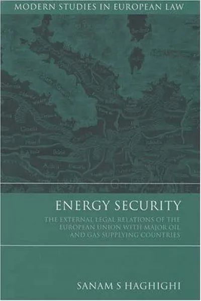 Capa de Energy Security