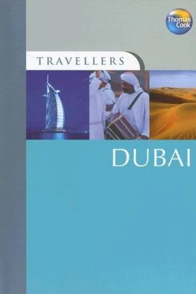 Capa de Travellers Dubai