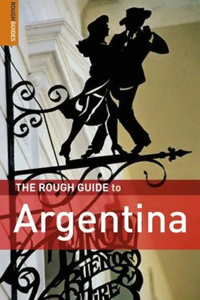Capa de The Rough Guide to Argentina 3
