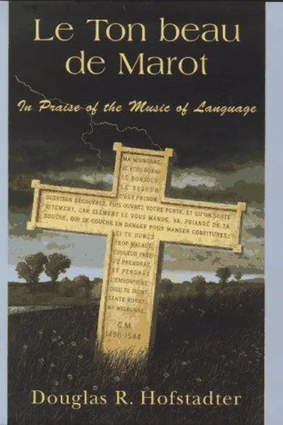 Capa de Le Ton beau de Marot